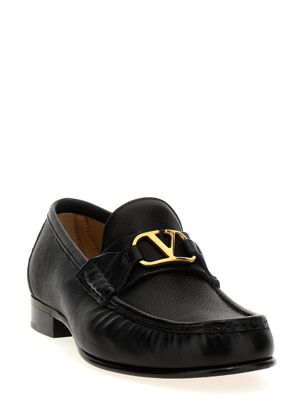 Valentino Garavani 'VLogo Signature' loafers - immagine 2