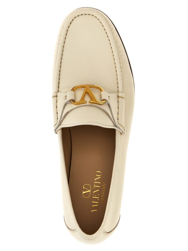 Valentino Garavani 'VLogo Signature' loafers - immagine 4