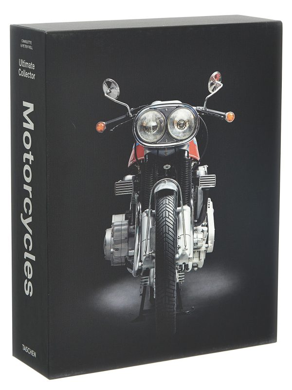 'Ultimate Collector Motorcycles' book